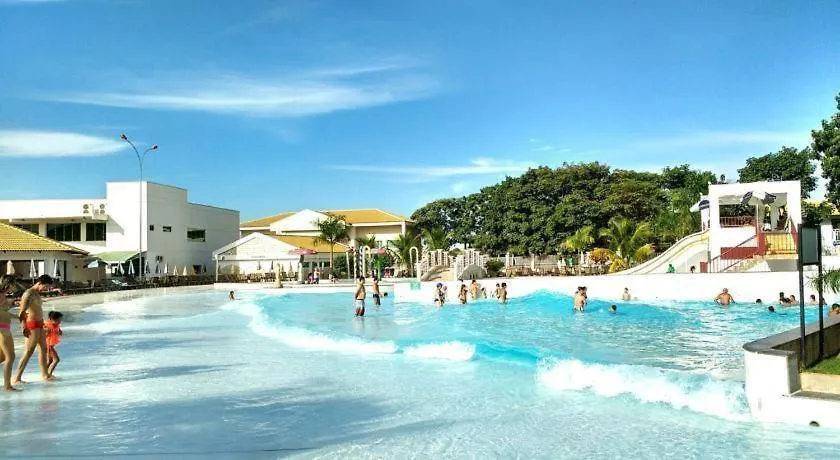 Aparthotel Lacqua Diroma Oficial Caldas Novas