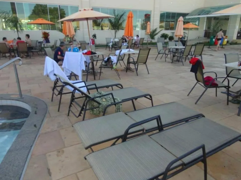 Aparthotel Lacqua Diroma Oficial Caldas Novas